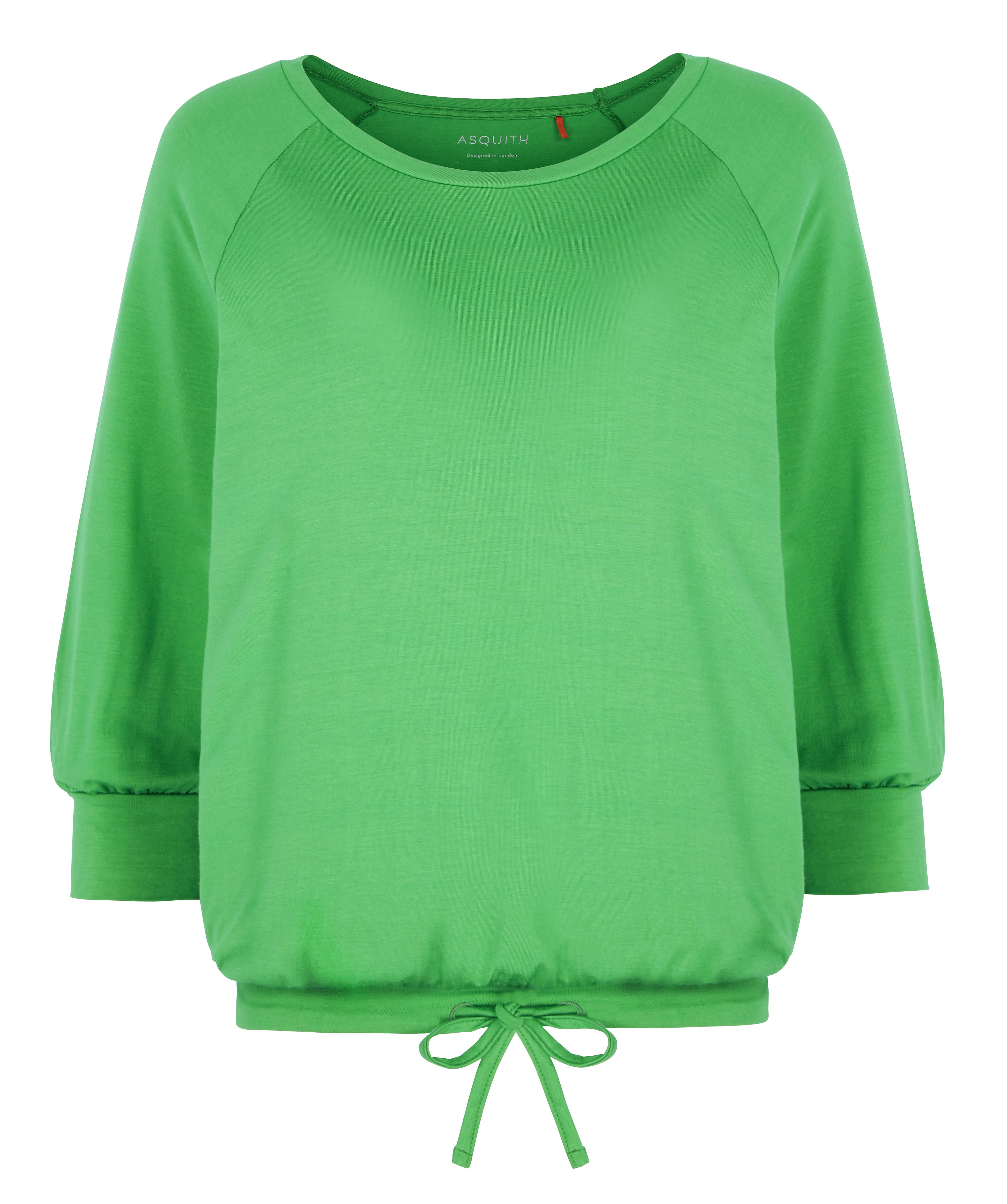Asquith Embrace Tee - Emerald