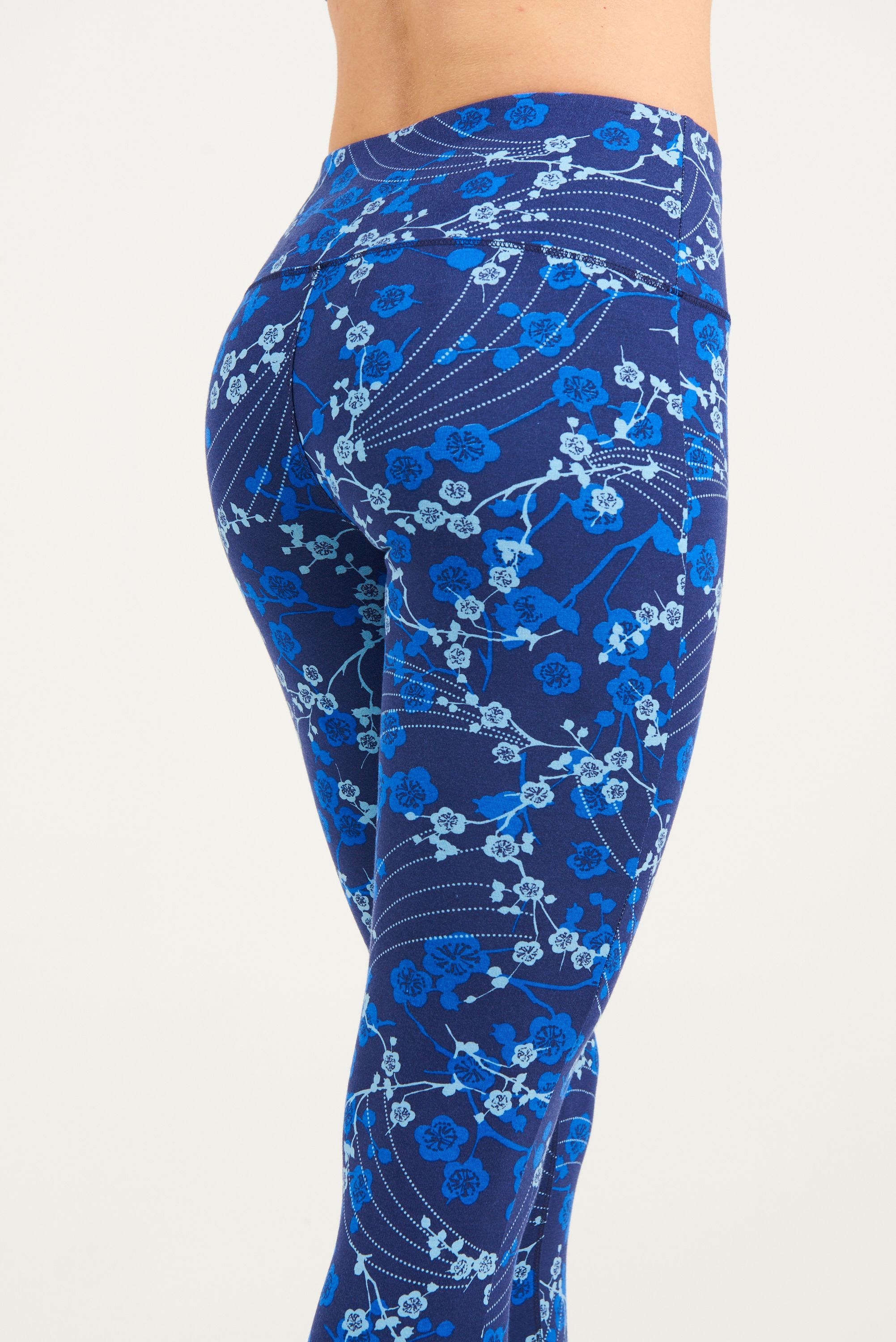 Asquith Flow With It Legging - Japanese Floral